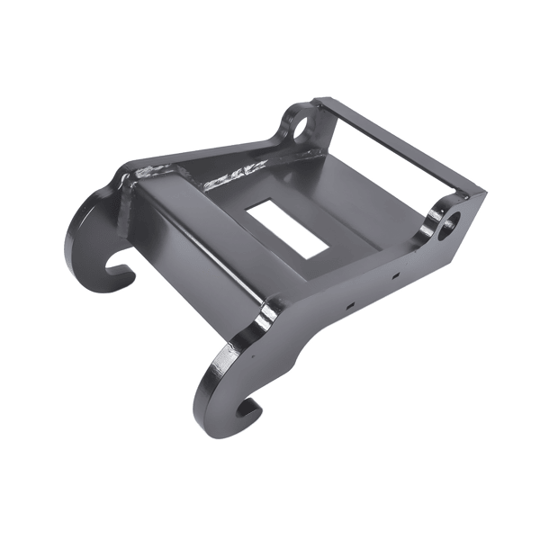 X-Change Universal Coupler Bracket Quick Attach Excavator Bucket Replacement for Bobcat E Series Models E26 E32 E35 E42 E45 E50 E55
