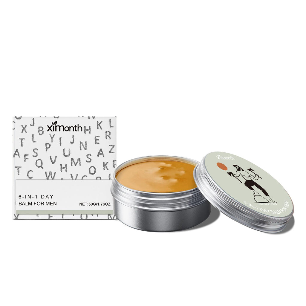 Ximonth 6 In 1 Day Cream Gentle Care, Moisturizing, Hydrating, Refreshing, Tender And Firming Skin Cream