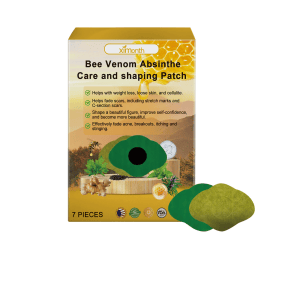 Ximonth Beesvenom Slimming And Shaping Stick With Beesvenom Essence Care For Firming Skin Curves And Shaping Stick