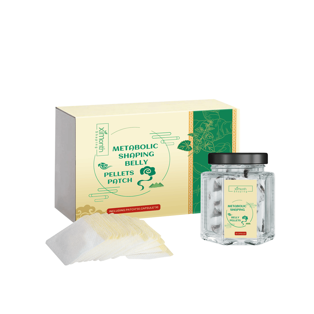 Ximonth Care Patch For Firming, Moisturizing And Smoothing Skin Daily Gentle Care Patch