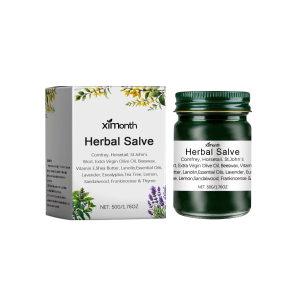 Ximonth Comgrass , A Gentle Topical And Joint Massage With Herbal Crea
