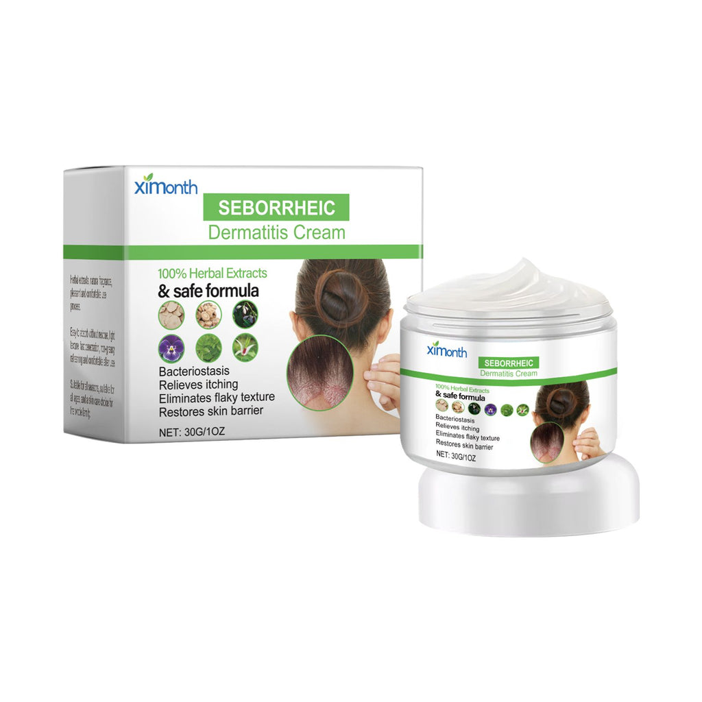 Ximonth Grease Cream Hair Root Oily Skin Apply Scalp Cream