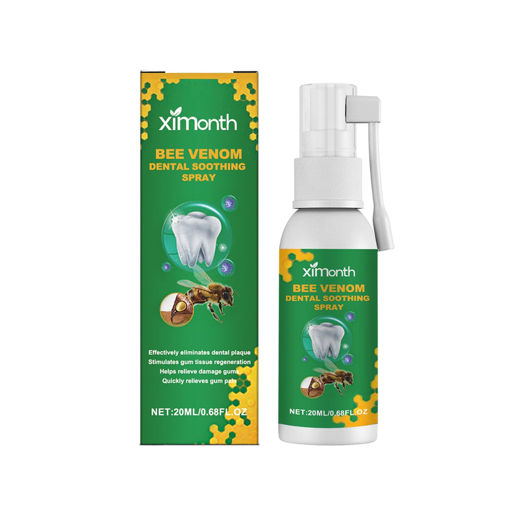 Ximonth Gum Care Spray Relives Gum , Cleans Stains, Tartar, And Protects The Mouth