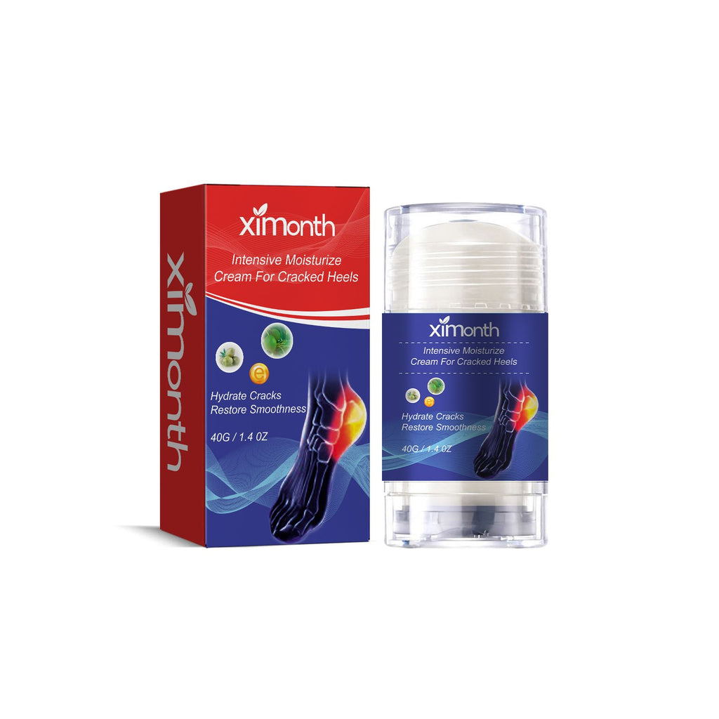 Ximonth Heel Cream Cleanses Dead Heel es, s Cracking And Peeling, And Moisturizes Foot Care Cream