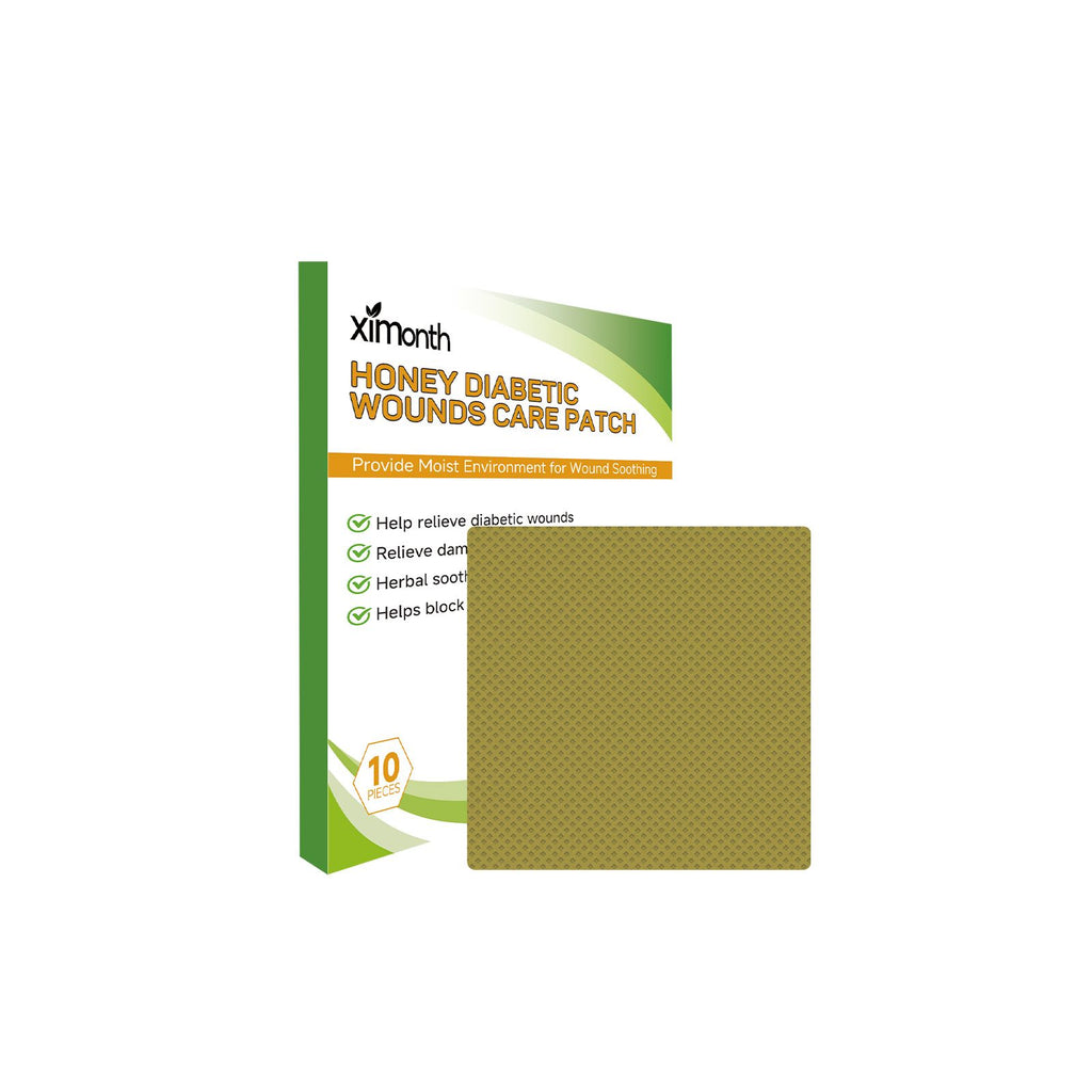 Ximonth Honey Sugar Care Patch For The Elderly Care To Discomfort Sugar Care Patch