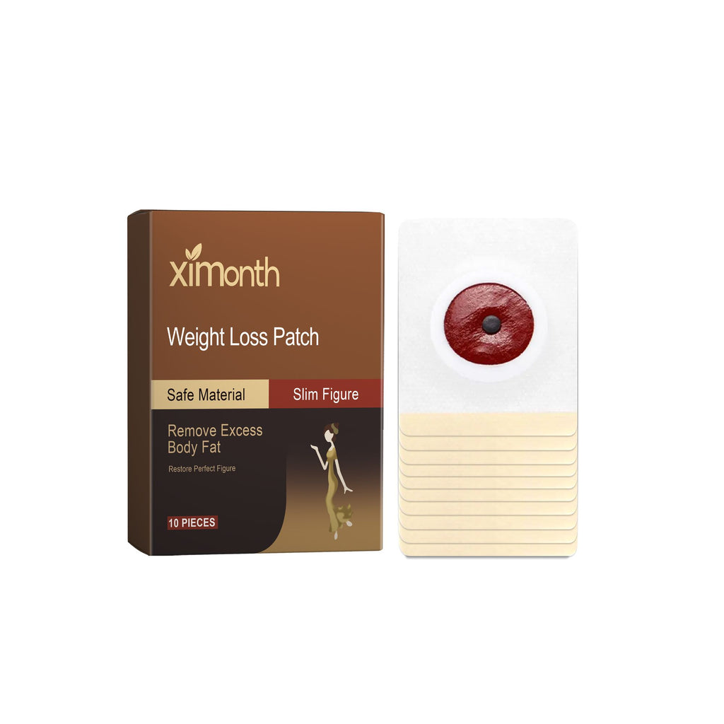 Ximonth Is Beautiful And Considerate, Tightens The Whole Skin, Shows The Figure Care Light Navel Patch