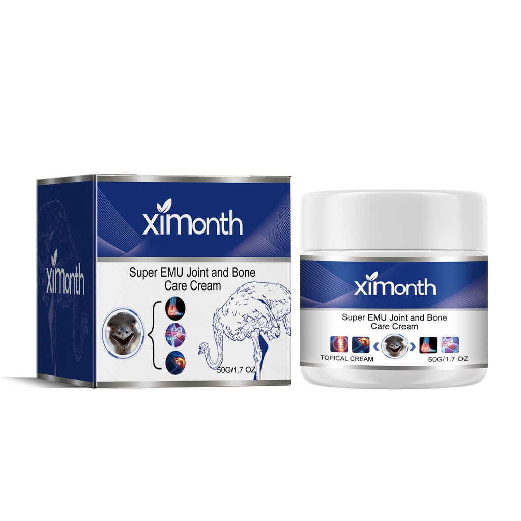 Ximonth Joint Care Cream s Aching Muscles In The Shoulders, Vertebrae And Lumbar Joints