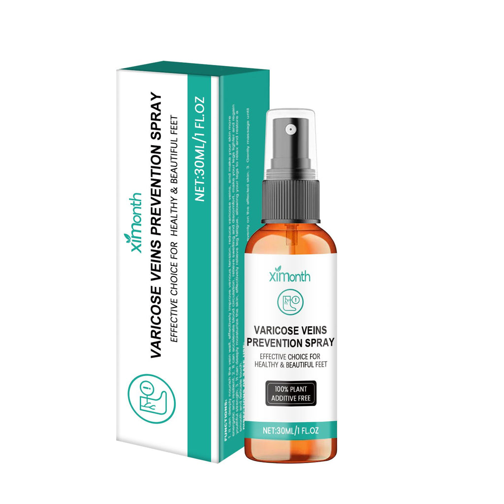 Ximonth Leg Spray Leg Massage Spray Herbal Essence Moisturizes And Pamper The Legs