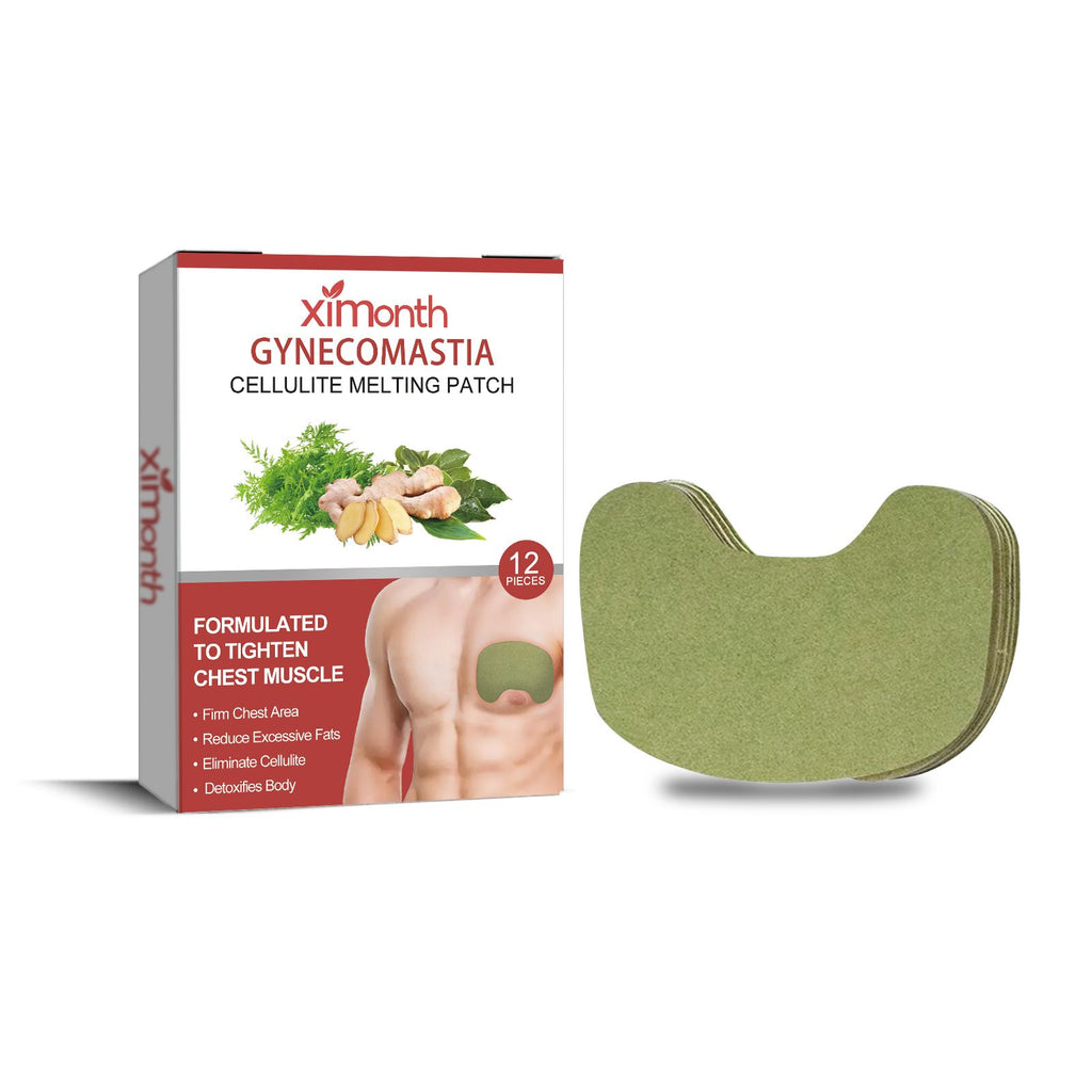 Ximonth Men's Breast Care Stick Is A Firming, Anti-Sagging thy Breast Care Stick For Men's Breasts
