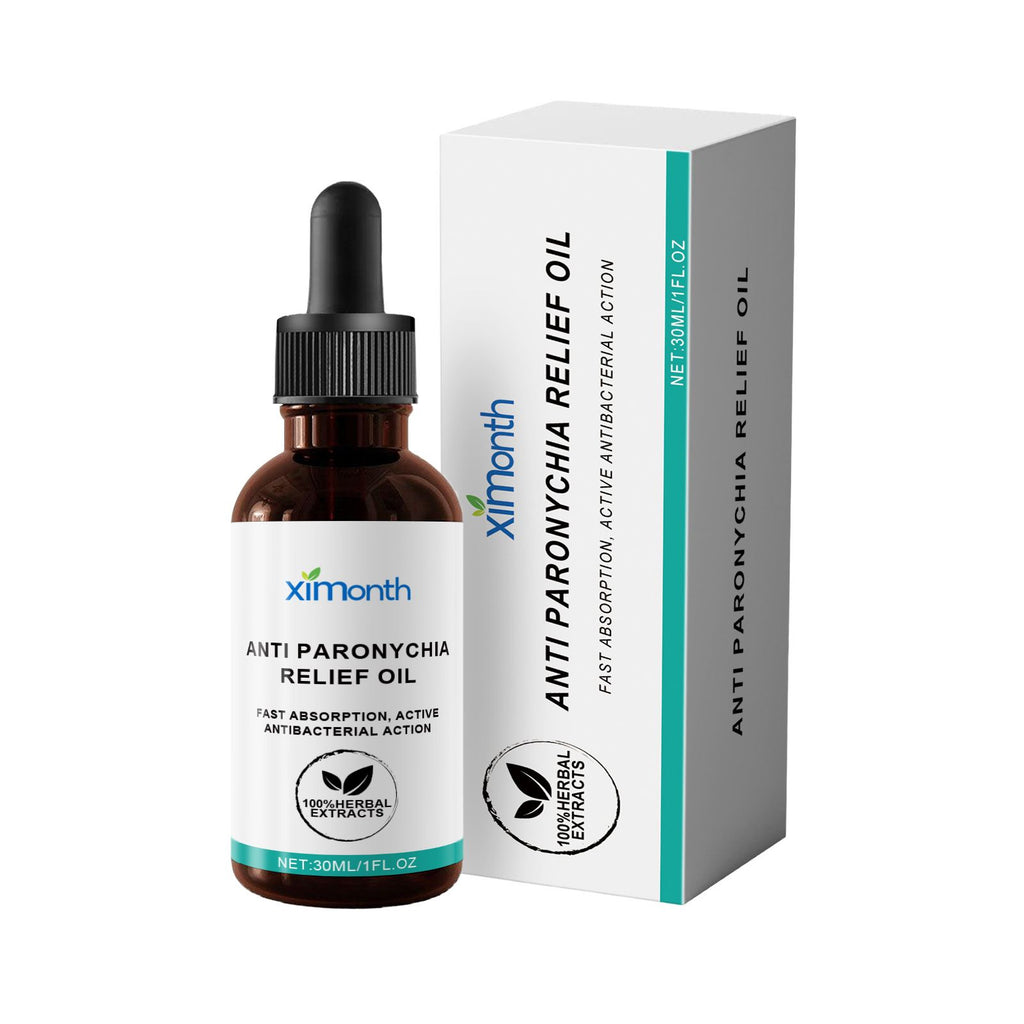 Ximonth Nail Oil Clean, Nourish And Gently Hands, Feet And Nails Glossy Foot Nail Oil