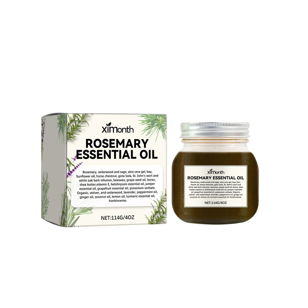 Ximonth Rosemary Essential Oil Massage Waist Shoulder Elbow Knee Care To Dry Rough Skin