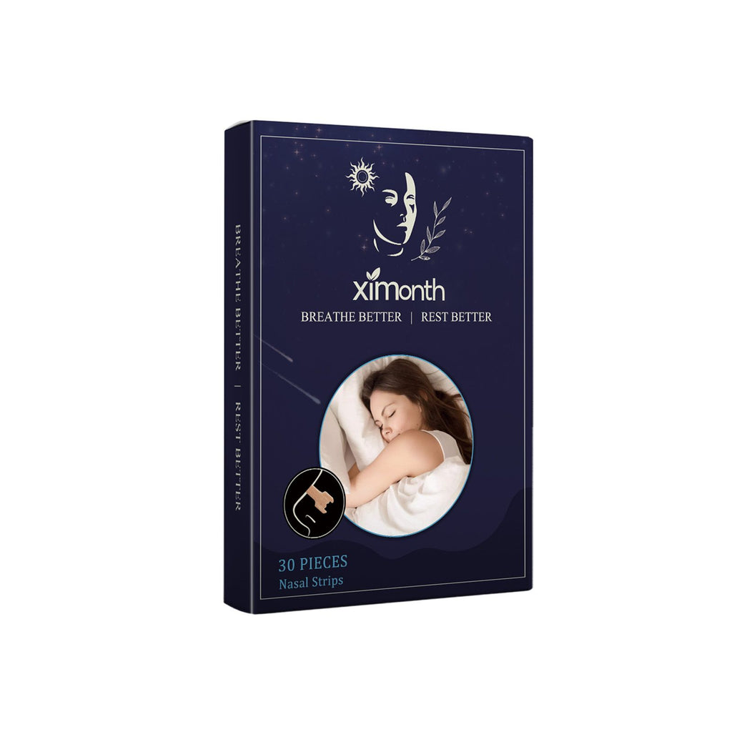 Ximonth Snoring Patch, A Restful Sleep Patch That Pamper And Reduce Snoring At Night