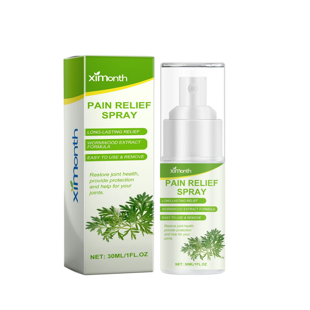Ximonth Spray, Lumbar, Shoulder, Cervical And Knee Joint Care Cream
