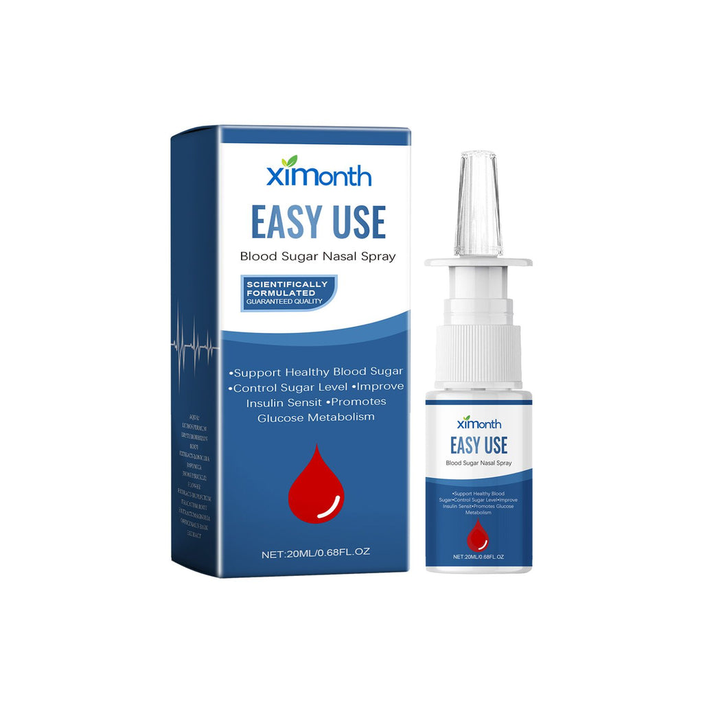 Ximonth Sugar Nasal Spray Nasal Cleansing Herbal Gentle Spray For Discomfort