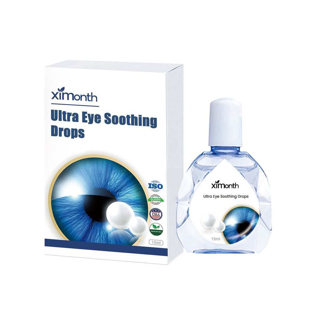 Ximonth Ultra Eye Drops, Relief Red Eye Dry Eye Blurred Eye Eye Drops
