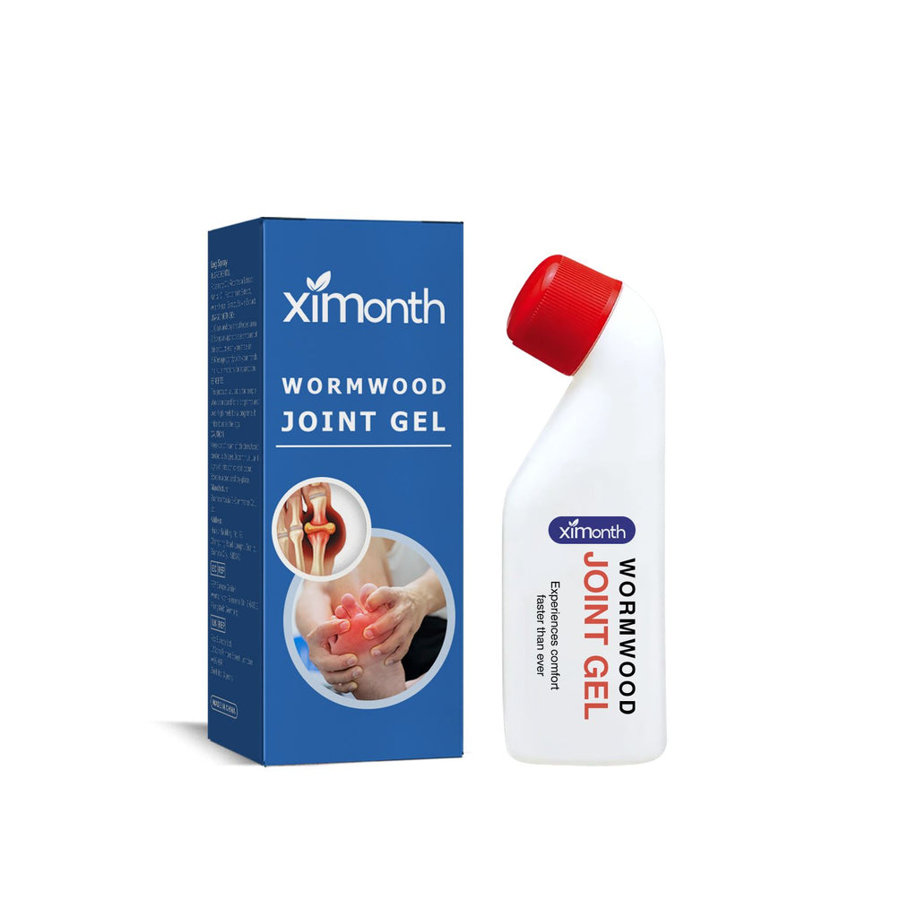 Ximonth Wormwood Joint Care Gel For Foot Joint Knee Ankle Lumbar Soreness Care Gel