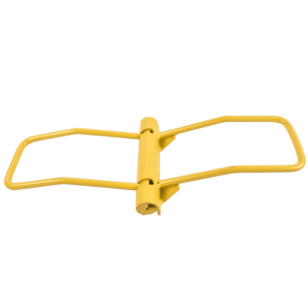 Yellow Heavy Duty Sheet Metal Bender For Single-Side Closure Hand Seamer